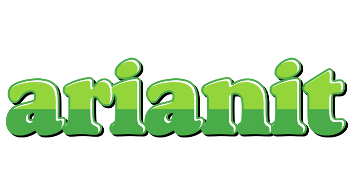 Arianit apple logo