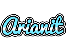 Arianit argentine logo
