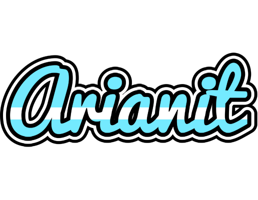 Arianit argentine logo