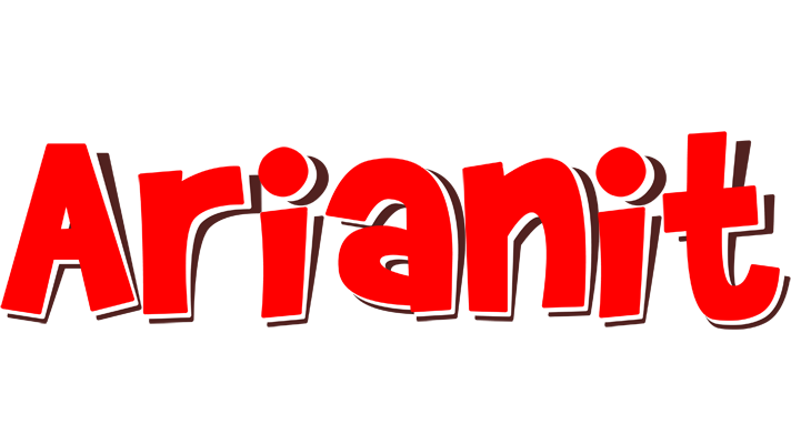 Arianit basket logo
