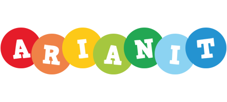 Arianit boogie logo
