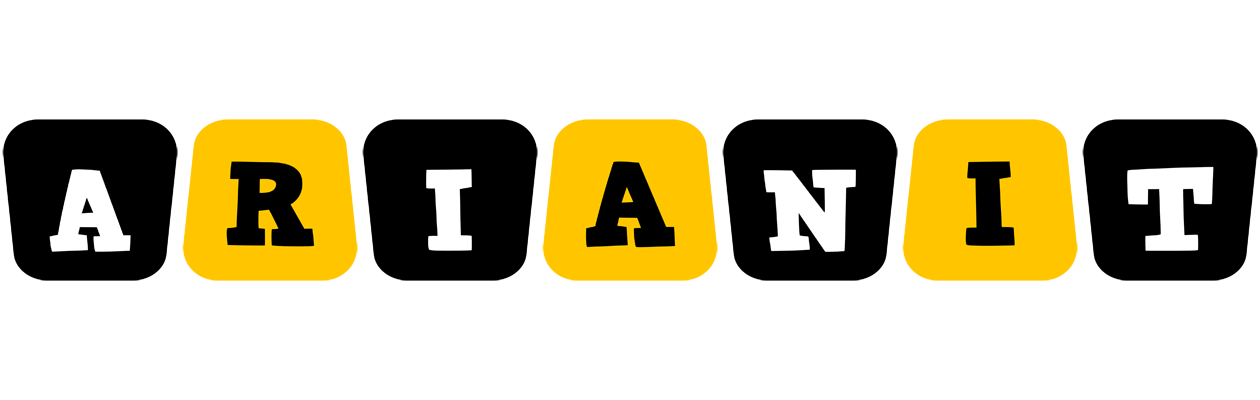 Arianit boots logo