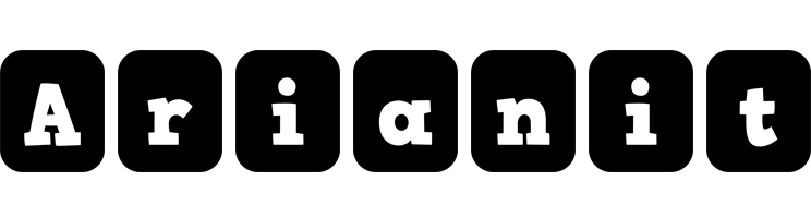 Arianit box logo