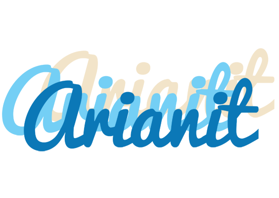Arianit breeze logo