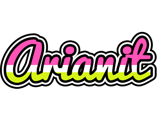Arianit candies logo