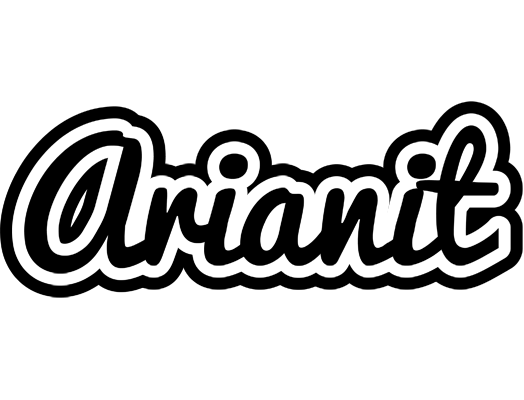 Arianit chess logo