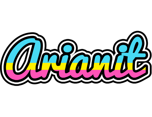 Arianit circus logo