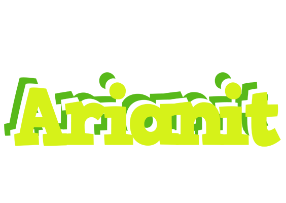 Arianit citrus logo