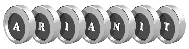 Arianit coins logo