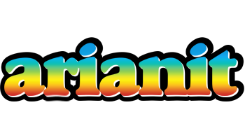 Arianit color logo