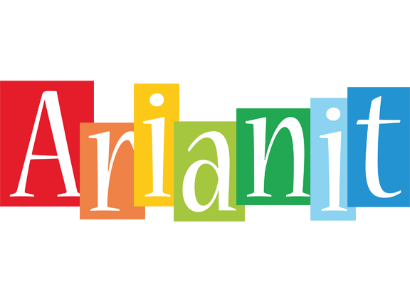 Arianit colors logo