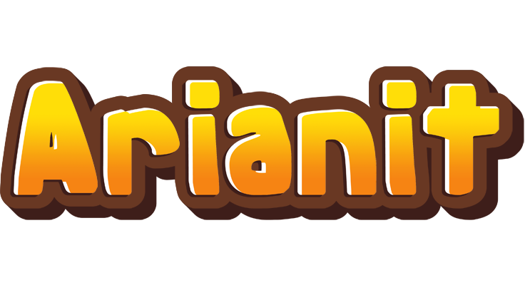 Arianit cookies logo