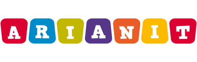Arianit daycare logo