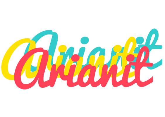 Arianit disco logo