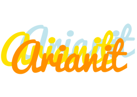 Arianit energy logo