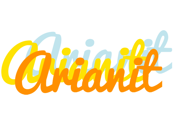 Arianit energy logo
