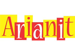 Arianit errors logo
