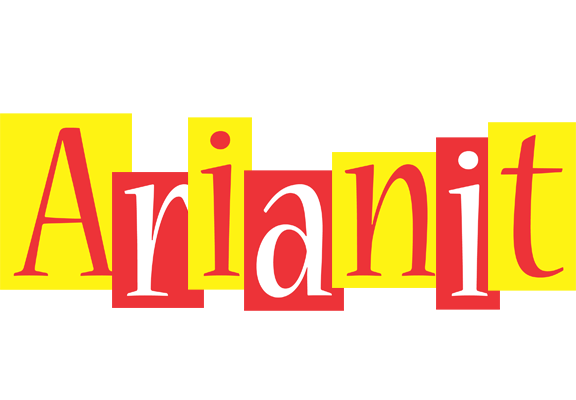 Arianit errors logo
