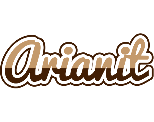 Arianit exclusive logo