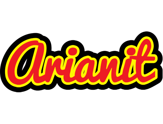 Arianit fireman logo