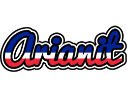 Arianit france logo