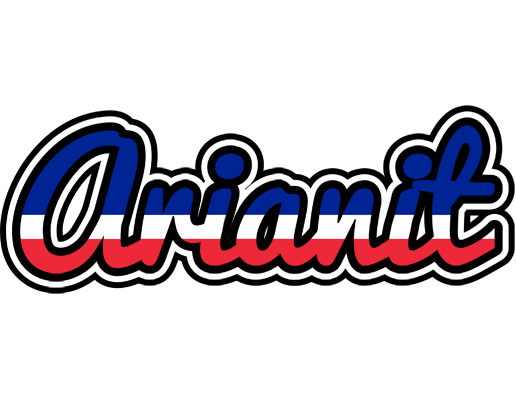Arianit france logo