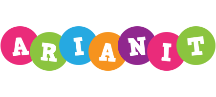 Arianit friends logo