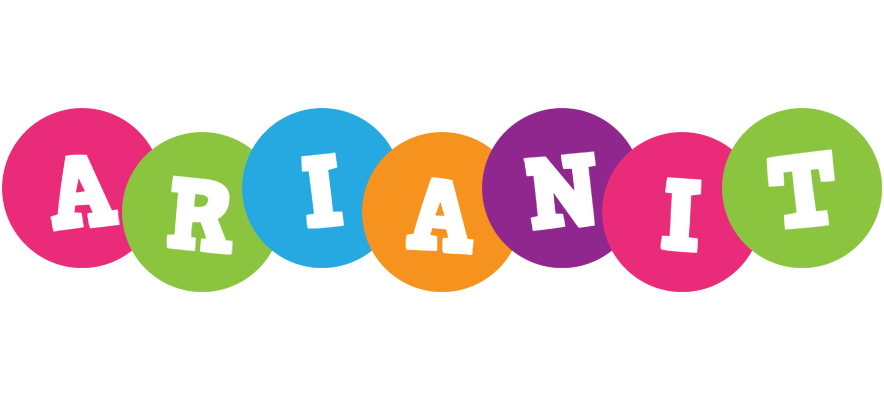 Arianit friends logo