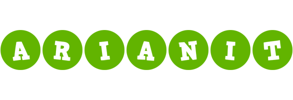 Arianit games logo