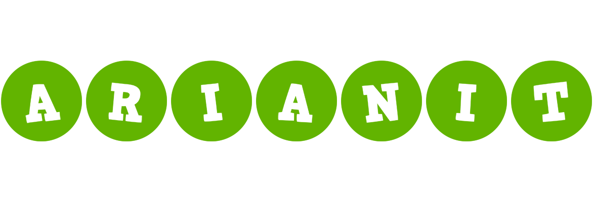 Arianit games logo