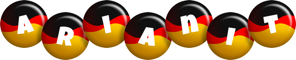 Arianit german logo