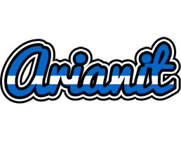 Arianit greece logo