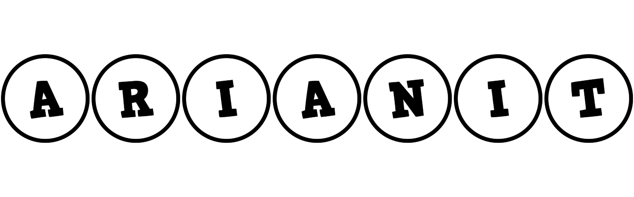 Arianit handy logo