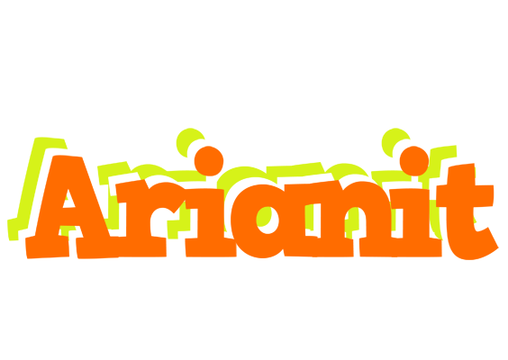 Arianit healthy logo