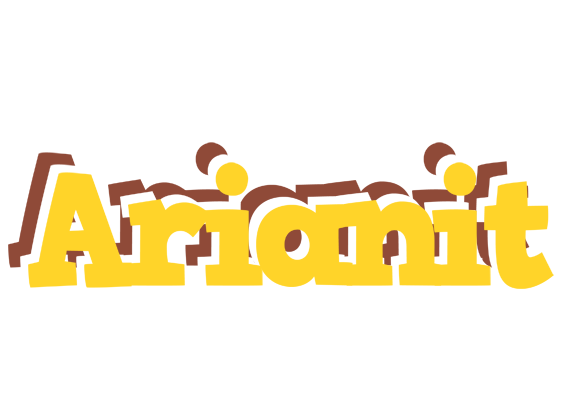 Arianit hotcup logo