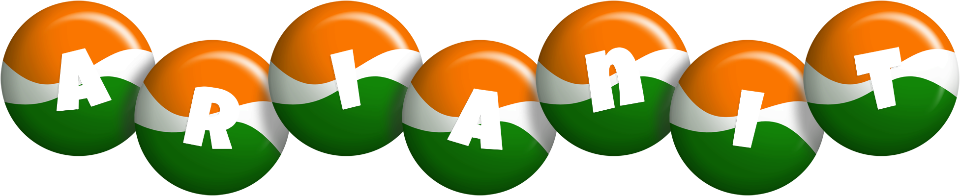 Arianit india logo