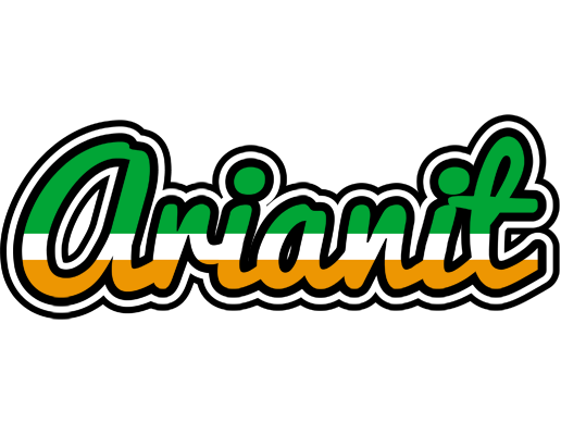 Arianit ireland logo