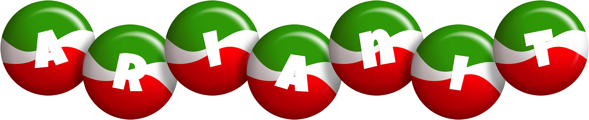 Arianit italy logo