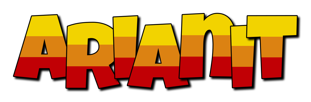 Arianit jungle logo