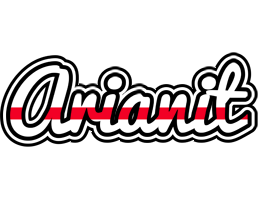Arianit kingdom logo