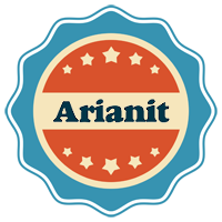 Arianit labels logo