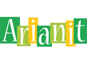 Arianit lemonade logo