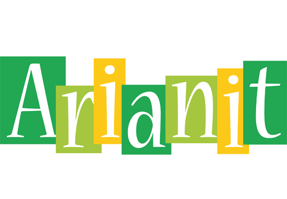 Arianit lemonade logo