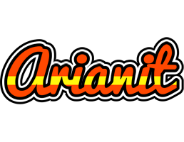 Arianit madrid logo