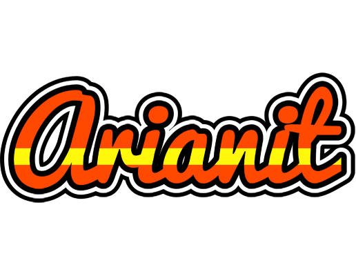 Arianit madrid logo