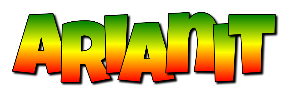 Arianit mango logo