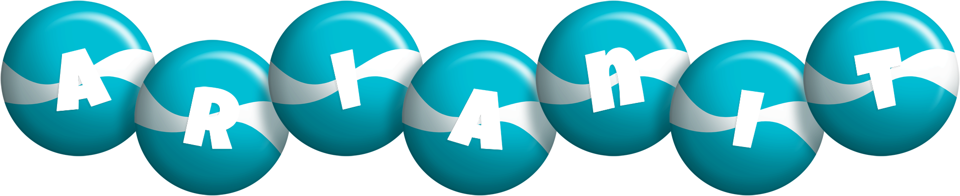Arianit messi logo