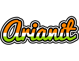 Arianit mumbai logo