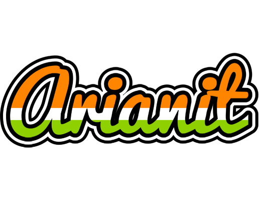 Arianit mumbai logo