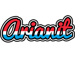 Arianit norway logo